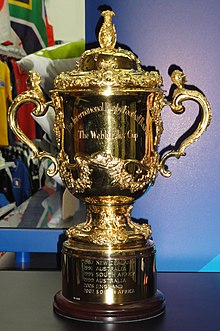 The Rugby World Cup