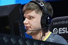 S1mple (Oleksandr Kostyliev)