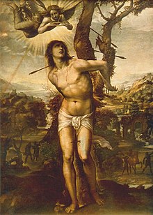 Saint Sebastian