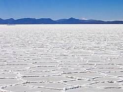 Salar de Uyuni, Bolivia