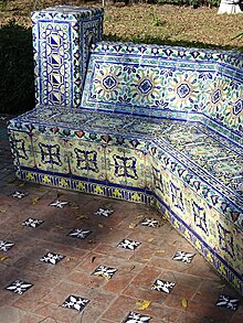 Saltillo Tile