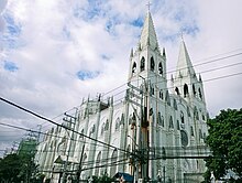 San Sebastian Church