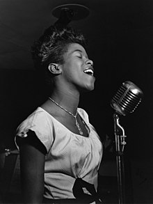 Sarah Vaughan