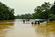 Sarapiquí River