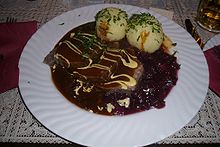 Sauerbraten