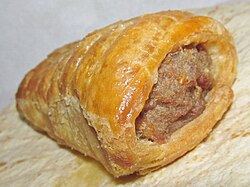 Sausage Rolls