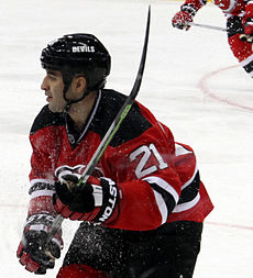 Scott Gomez