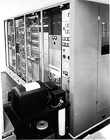 SEAC (Standards Eastern Automatic Computer)