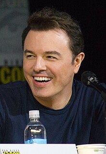 Seth MacFarlane