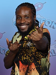 Shameik Moore