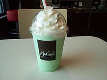 Shamrock Shake