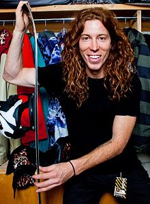 Shaun White