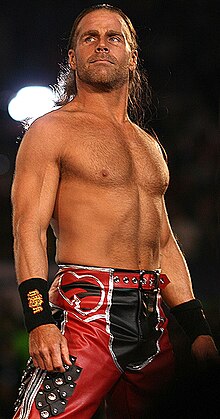 Shawn Michaels - Sexy Boy