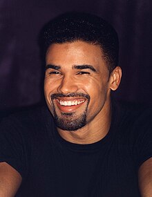 Shemar Moore