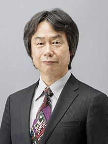 Shigeru Miyamoto