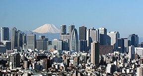 Shinjuku, Tokyo