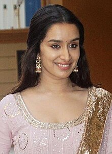 Shraddha Kapoor