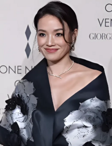 Shu Qi