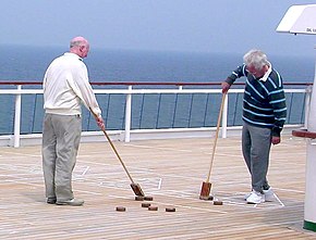 Shuffleboard