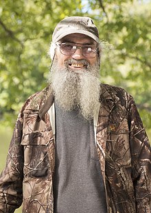 Si Robertson