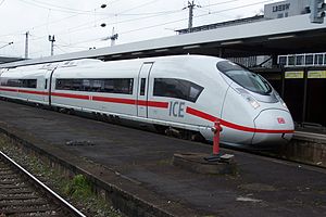 Siemens Velaro