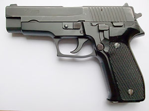 SIG Sauer P226