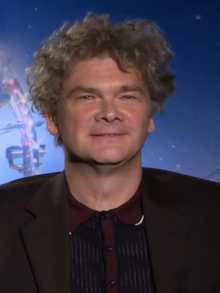 Simon Farnaby