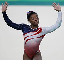 Biles (Floor Exercise)