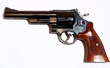 Smith & Wesson Model 629