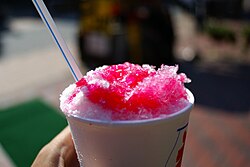 Snow Cones