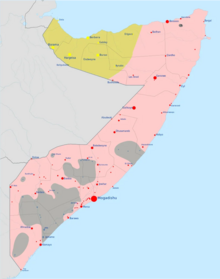 Somali Civil War