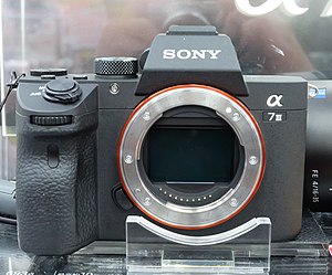 Sony A7 III