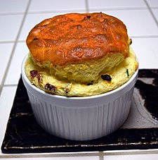 Chocolate Soufflé