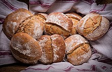 Sourdough Rye Bread