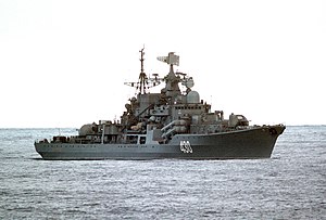 Sovremenny-class