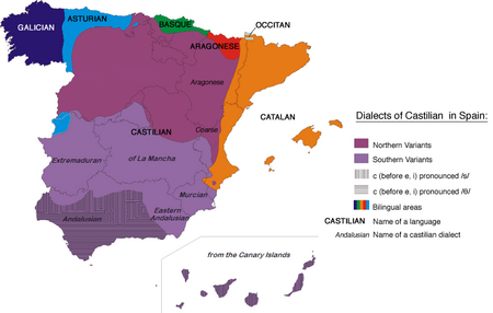 Castilian Spanish