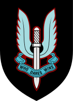 British SAS