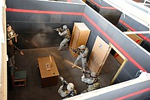 U.S. Army Special Forces Qualification Course