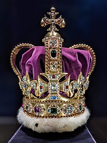 St. Edward's Crown