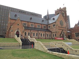 St George's Cathedral