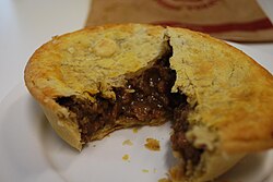 Steak and Ale Pie