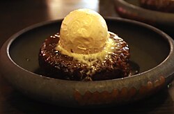 Sticky Toffee Pudding