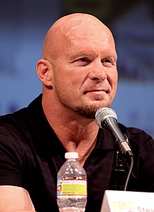 Stone Cold Steve Austin - Glass Shatters