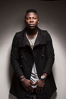 Stonebwoy