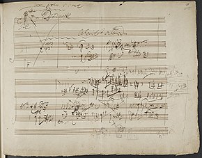 Beethoven - String Quartet No. 14 in C♯ minor, Op. 131
