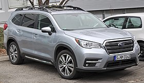 Subaru Ascent