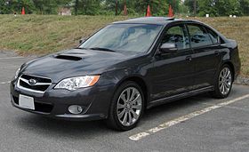 Subaru Legacy Outback