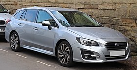 Subaru Levorg