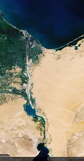 Suez Canal