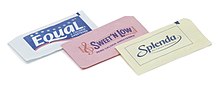 Artificial Sweeteners